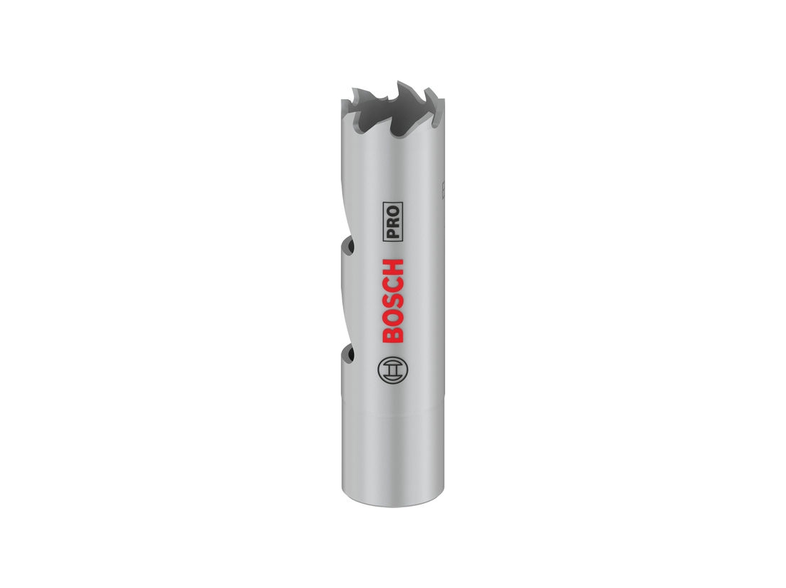 Bosch Děrovka PRO Multi Material, 16 mm, se závitem