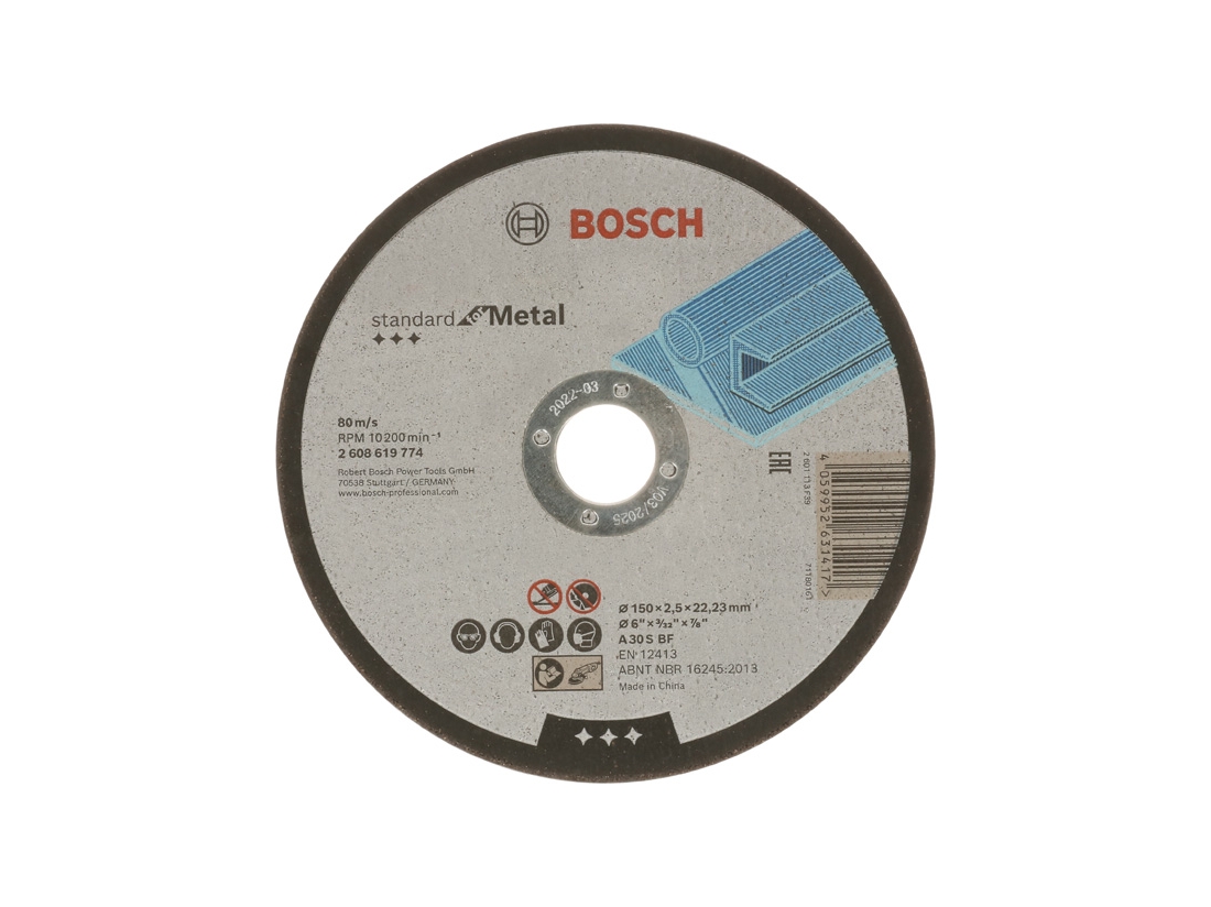 Bosch Řezací kotouč PRO Metal