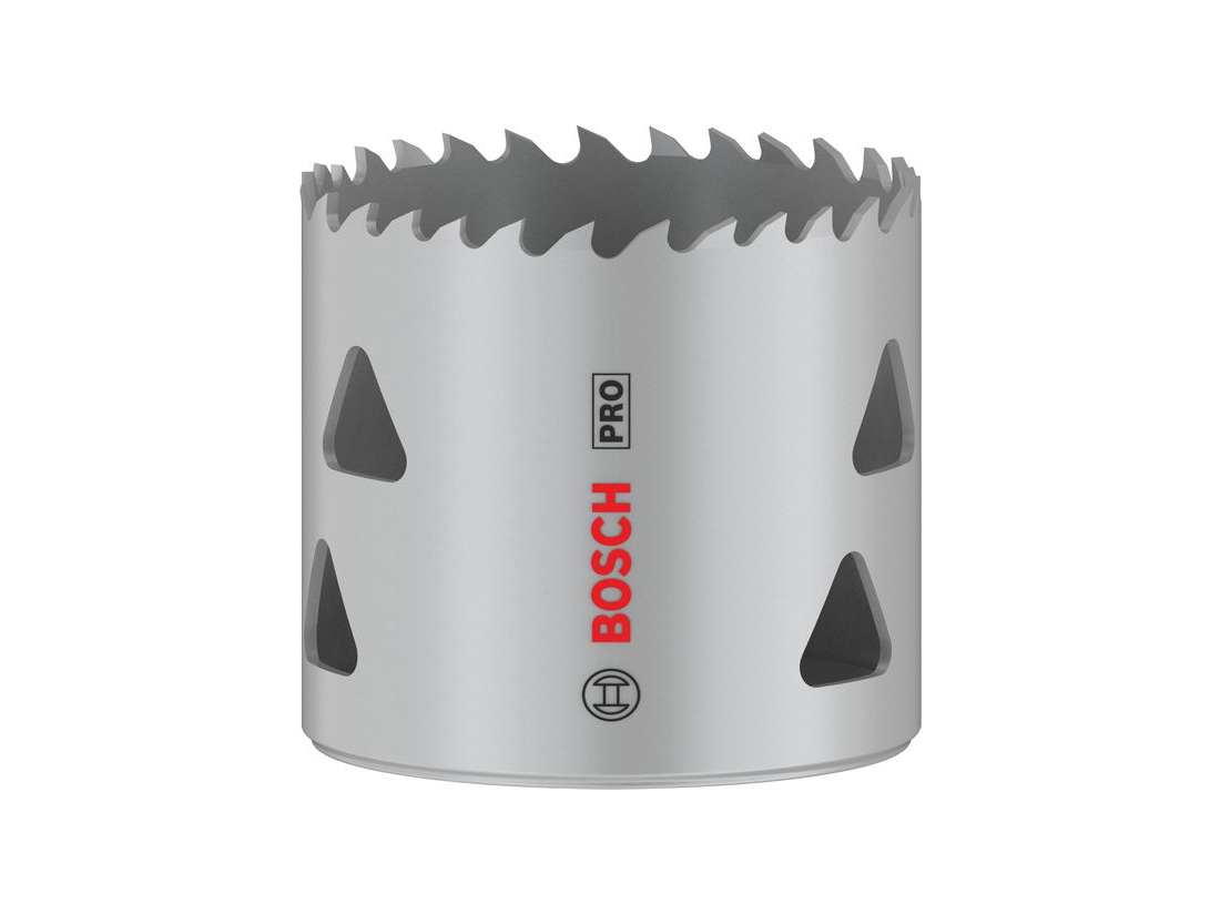 Bosch Děrovka PRO Multi Material, 54 mm, se závitem