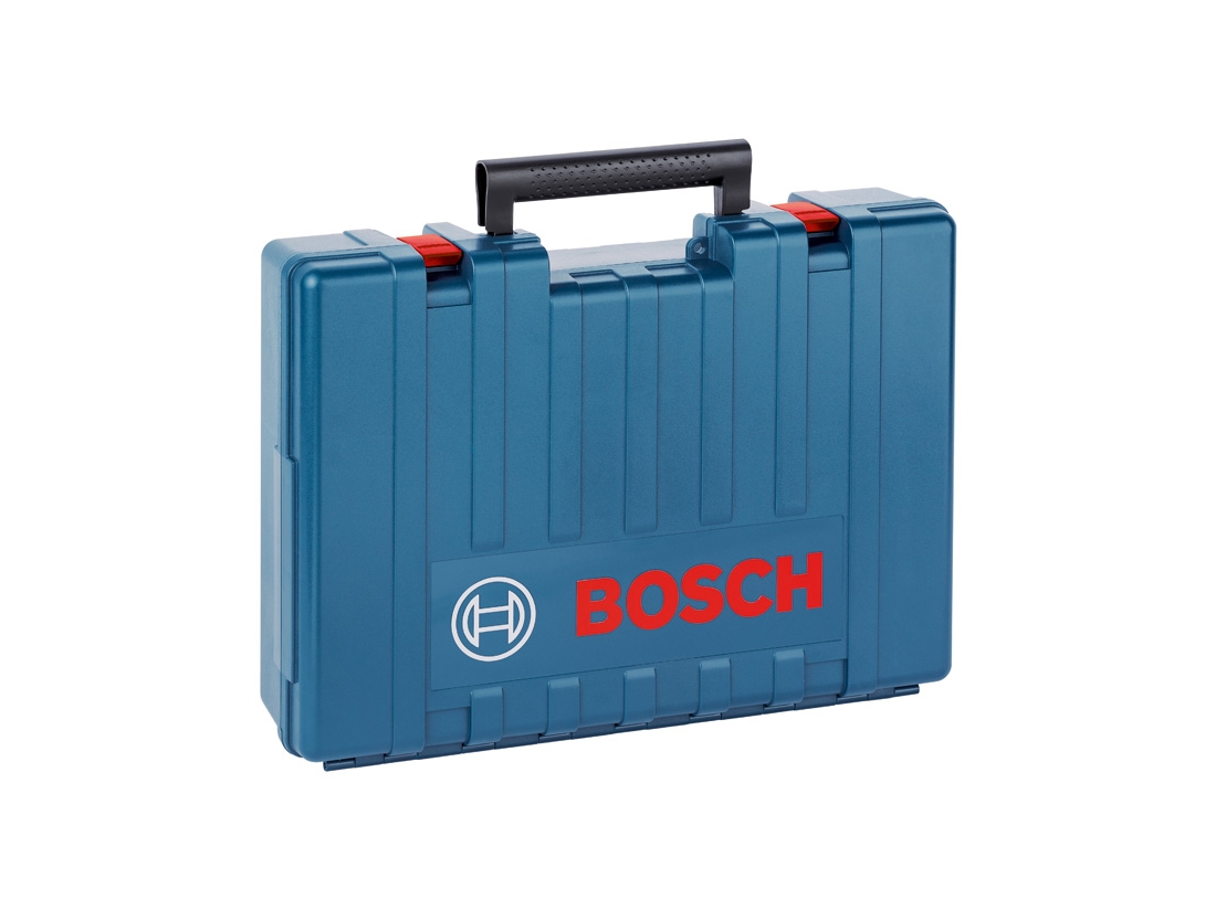 Bosch Profesionální sada: akumulátorové vrtací kladivo GBH 180-LI + 11dílná sada vrtáků SDS plus + 2× akumulátor GBA 18V 4.0Ah v kufříku PROFESSIONAL