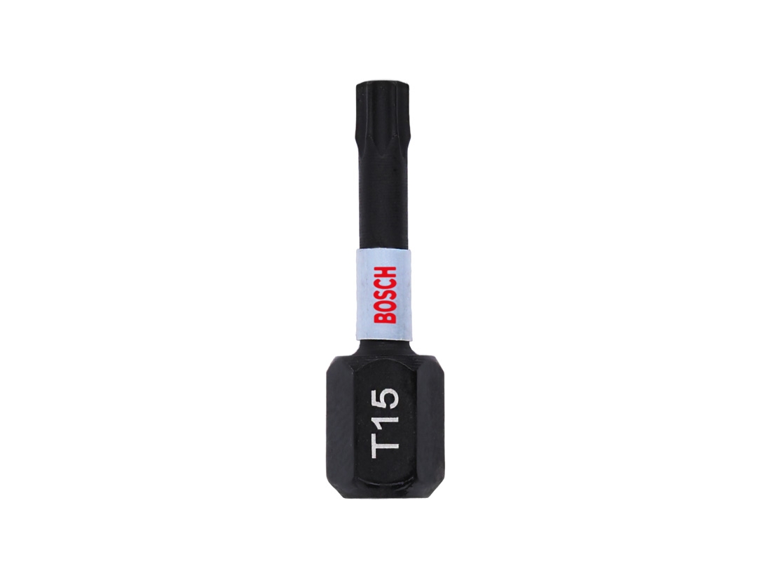 Bosch T15 Impact Control bit 25 mm, 2 ks PROFESSIONAL