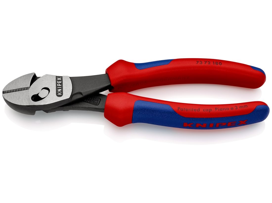 Knipex Elektroinstalační kleště TwinForce®