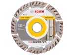 Bosch Diamantový dělicí kotouč Standard for Universal 125 × 22, 23 125x22.23x2x10 PROFESSIONAL