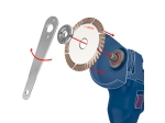 Bosch Fíbrový brusný kotouč R574, Best for Metal D = 115 mm; K = 36 PROFESSIONAL