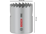 Bosch Děrovka PRO Multi Material, 40 mm, se závitem