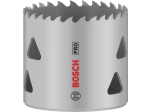 Bosch Děrovka PRO Multi Material, 54 mm, se závitem