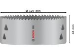 Bosch Děrovka PRO Multi Material, 127 mm, se závitem