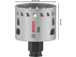 Bosch Děrovka PRO Tile PC Plus, 54 mm, HS