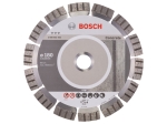 Bosch Diamantový dělicí kotouč Best for Concrete 180 x 22, 23 x 2, 4 x 12 mm PROFESSIONAL