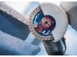 Bosch Diamantový řezací kotouč EXPERT MultiMaterial X-LOCK 125 × 22,23 × 2,4 × 12 mm