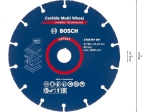 Bosch Víceúčelový řezací kotouč EXPERT Carbide Multi Wheel 180 mm