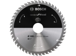 Bosch Pilový kotouč pro aku pily; Standard for Wood 165x30x1, 5/1, 0x48T PROFESSIONAL