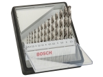 Bosch Sada vrtáků do kovu PRO Metal HSS-G