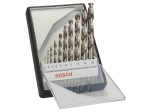 Bosch Sada vrtáků do kovu PRO Metal HSS-G