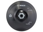 Bosch Opěrný talíř s upínacím systémem se suchým zipem, 125 mm 125 mm, 12 500 ot./min. PROFESSIONAL