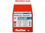 Fischer FPF II CTF 10,0x160 BC 50