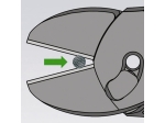 Knipex Elektroinstalační kleště TwinForce®