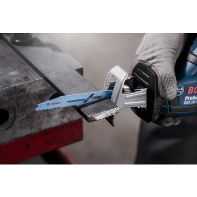 Bosch Pilový plátek do pily ocasky S 123 XF Progressor for Metal PROFESSIONAL