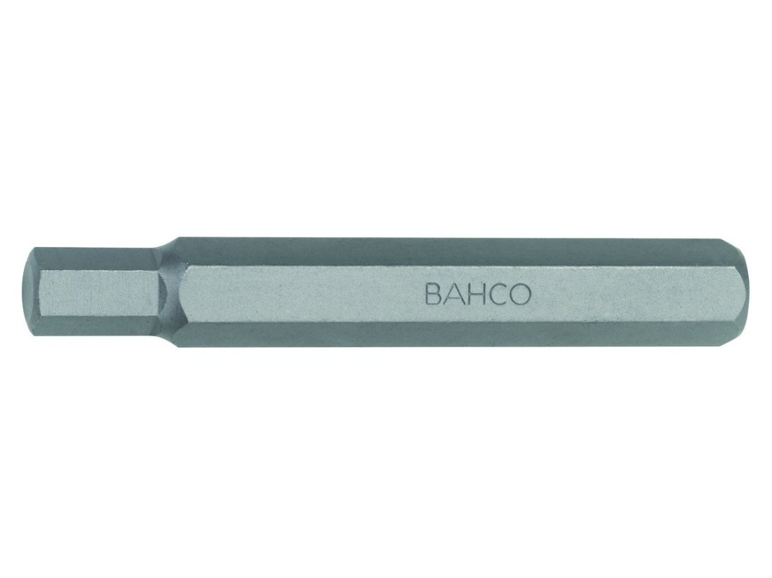 Bahco Bity pro šestihranné hlavy šroubů, metrických, 10 mm (5ks v balení)