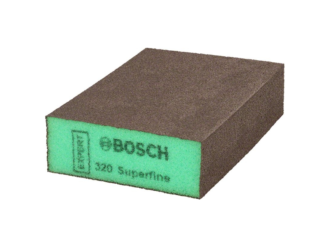 Bosch EXPERT S471 brusná houba SuperF. 69x97x26, 1/50 PROFESSIONAL