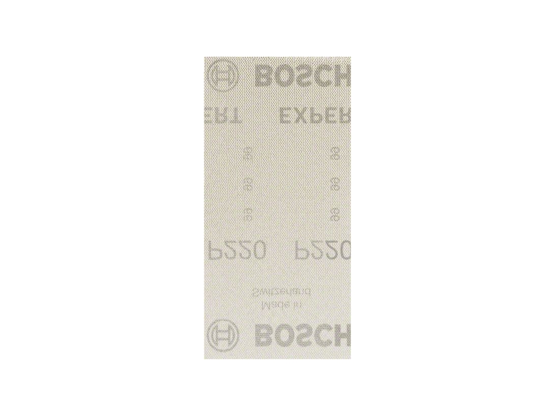 Bosch Brusná mřížka EXPERT M480 93X186mm, P220, 50ks PROFESSIONAL