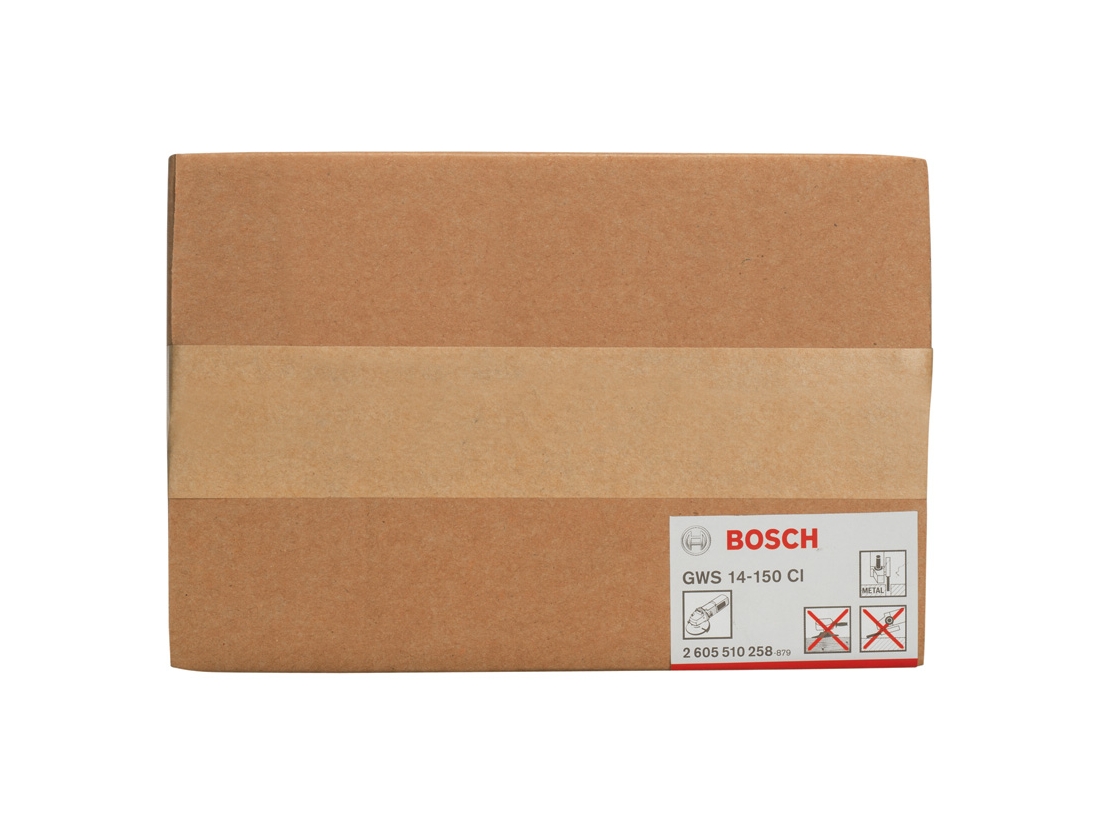 Bosch Ochranný kryt s krycím plechem 150 mm PROFESSIONAL