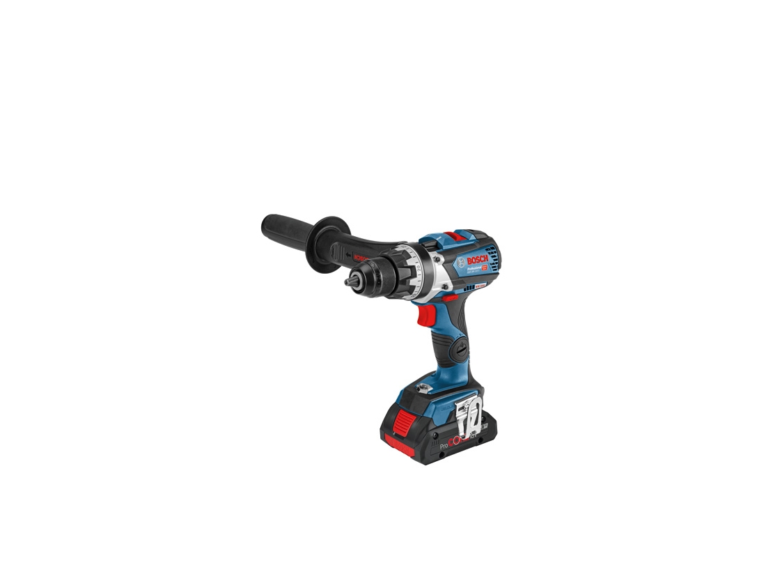 Bosch GSR 18V-110 C Professional