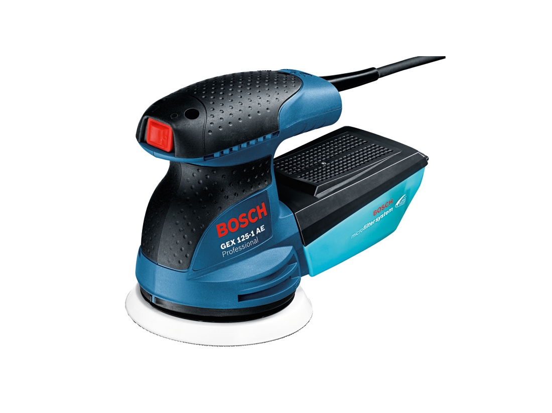 Bosch GEX 125-1 AE Professional