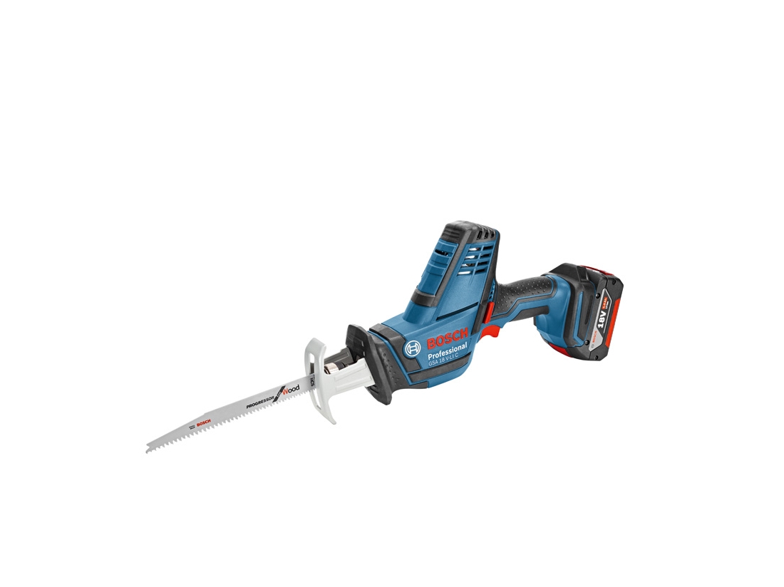 Bosch GSA 18 V-LI C Professional