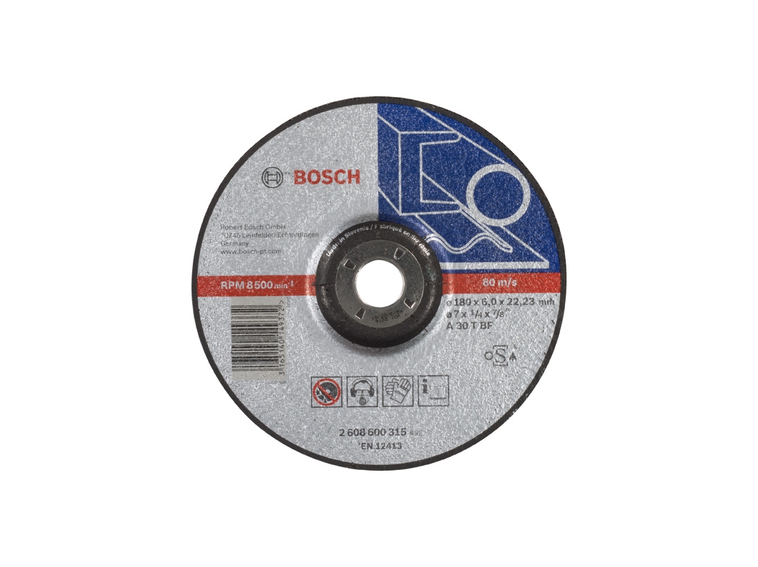 Bosch Hrubovací kotouč PRO Metal