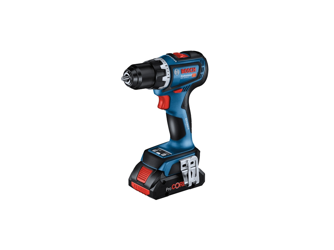 Bosch GSR 18V-90 C Professional pouze stroj