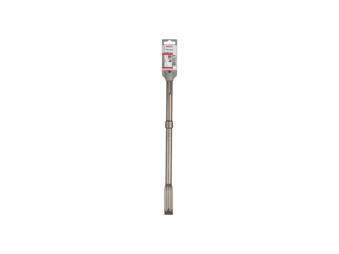 Bosch Plochý sekáč PRO SDS max-5C 25 × 400 mm