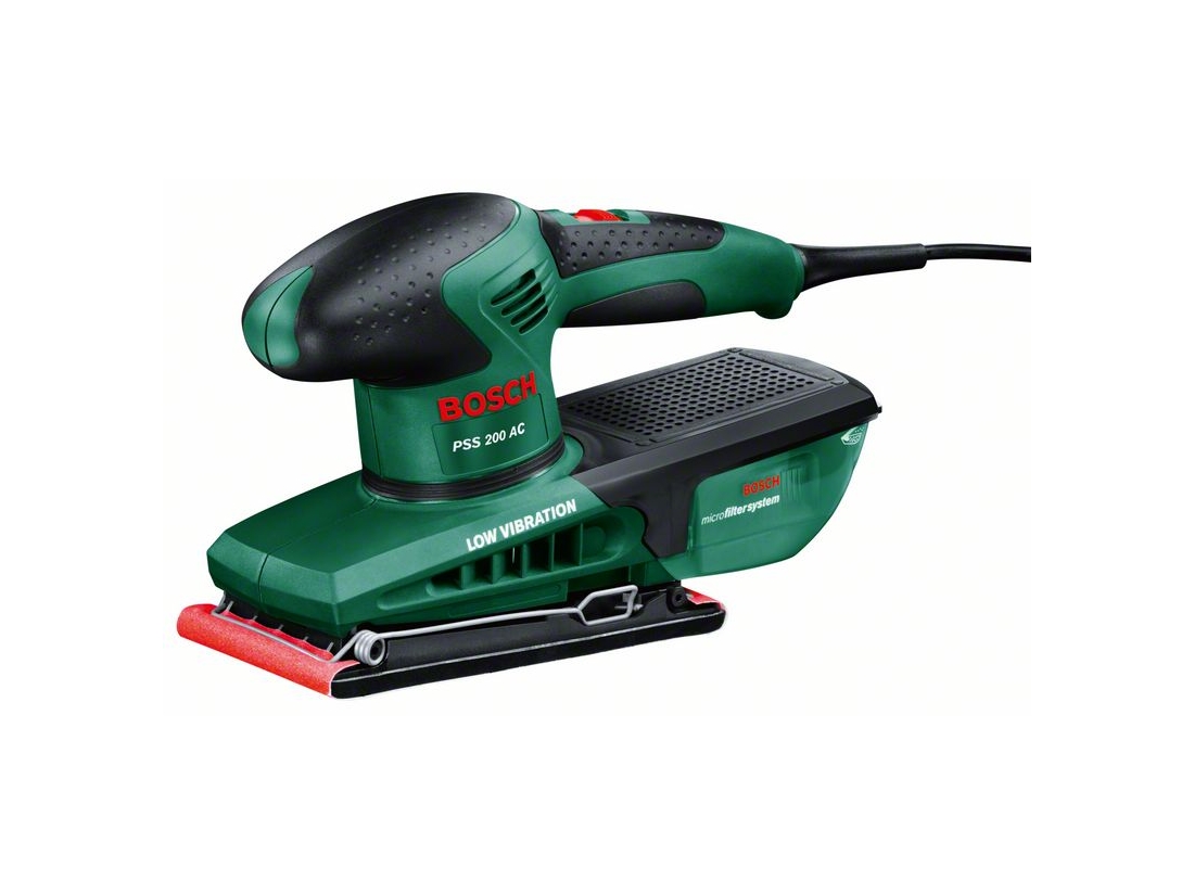 Bosch PSS 200 AC