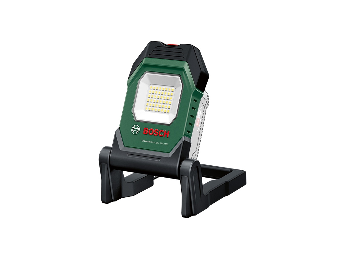 Bosch UniversalWorkLight 18V-2100