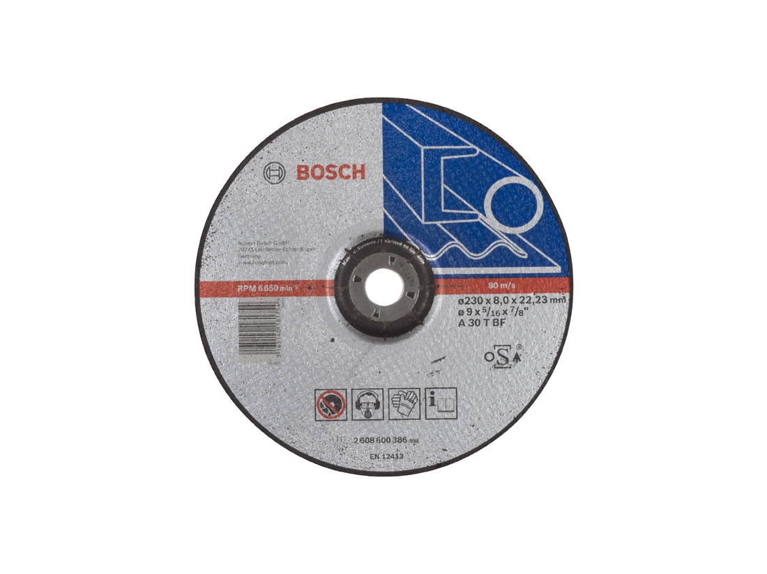 Bosch Hrubovací kotouč PRO Metal