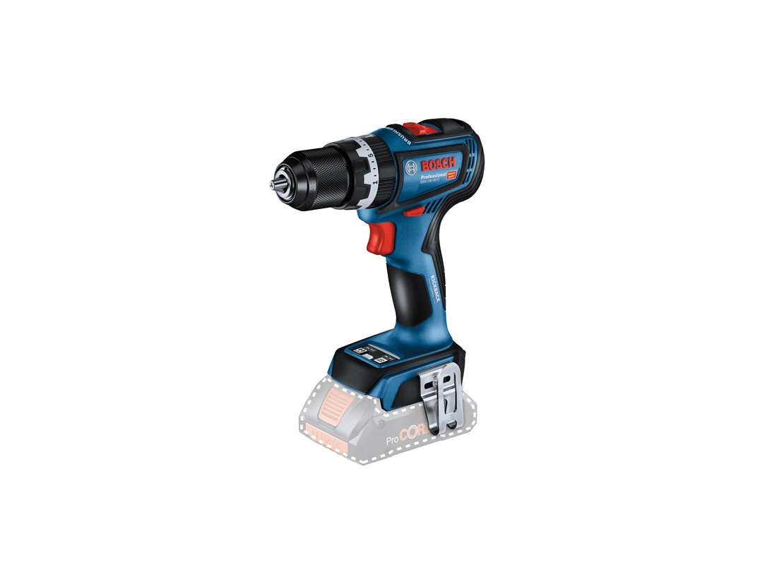 Bosch GSB 18V-90 C Professional pouze stroj