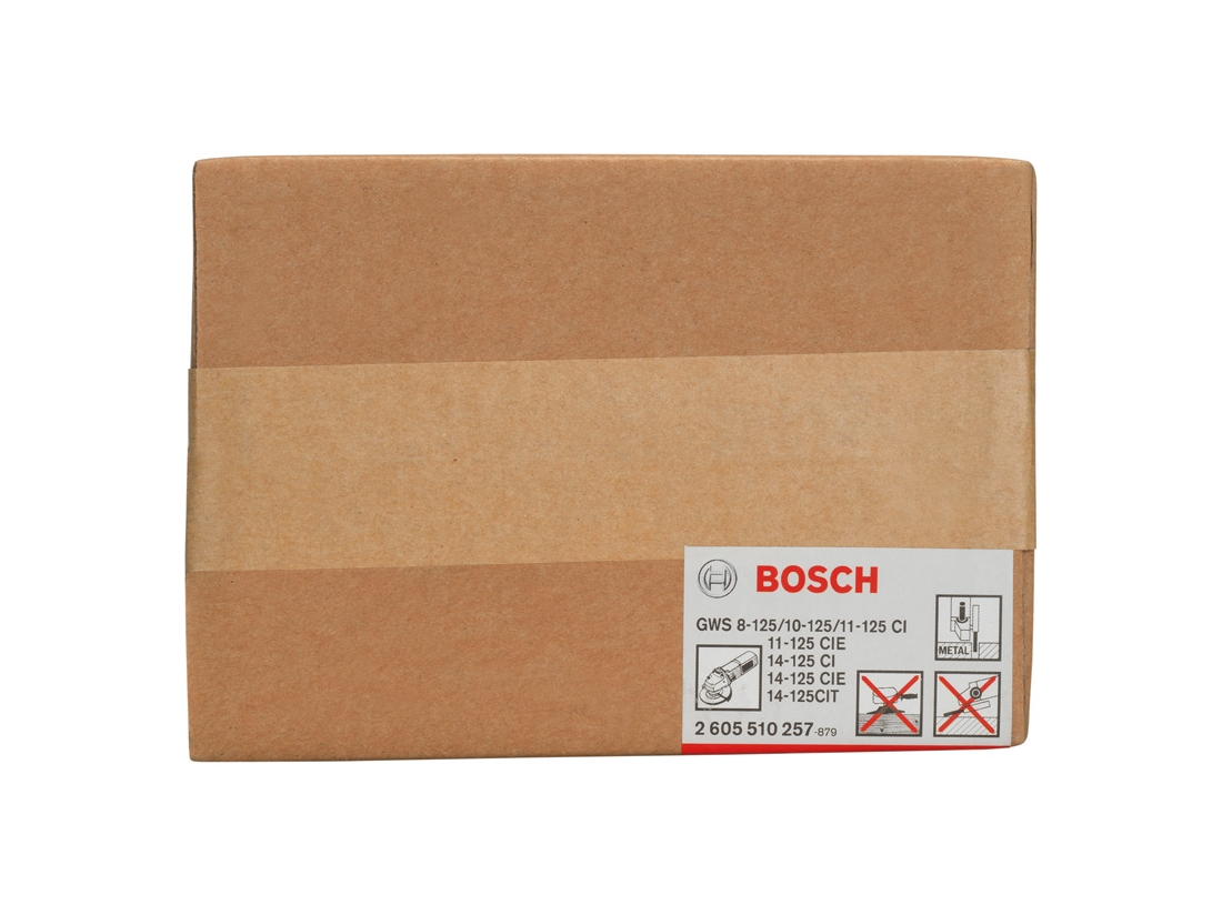 Bosch Ochranný kryt s krycím plechem 125 mm PROFESSIONAL