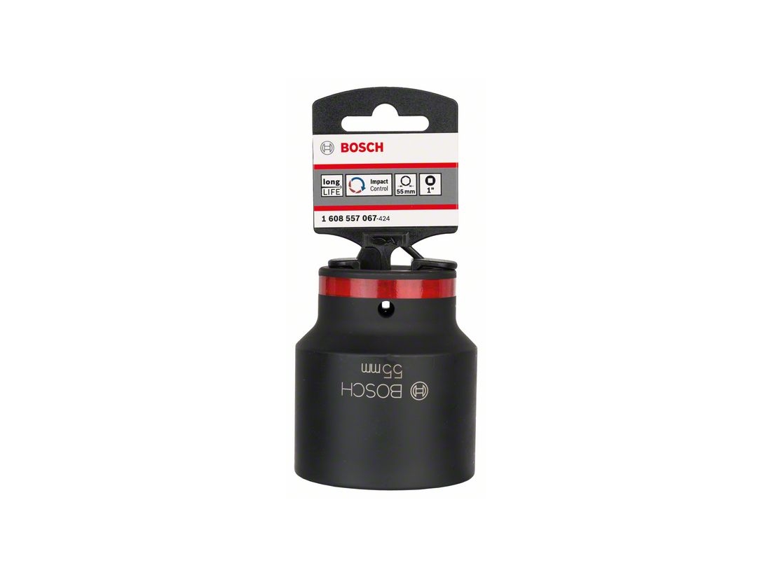 Bosch Nástrčný klíč 55 mm, 75 mm, 54 mm, M 36, 80, 5 mm PROFESSIONAL