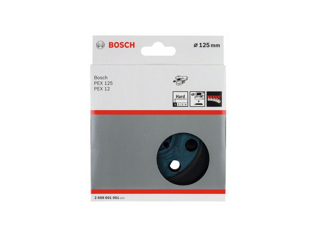 Bosch Brusné talíře Tvrdý PROFESSIONAL