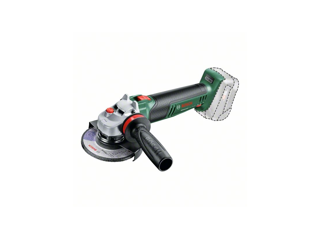 Bosch AdvancedGrind 18V-80 (125 mm)