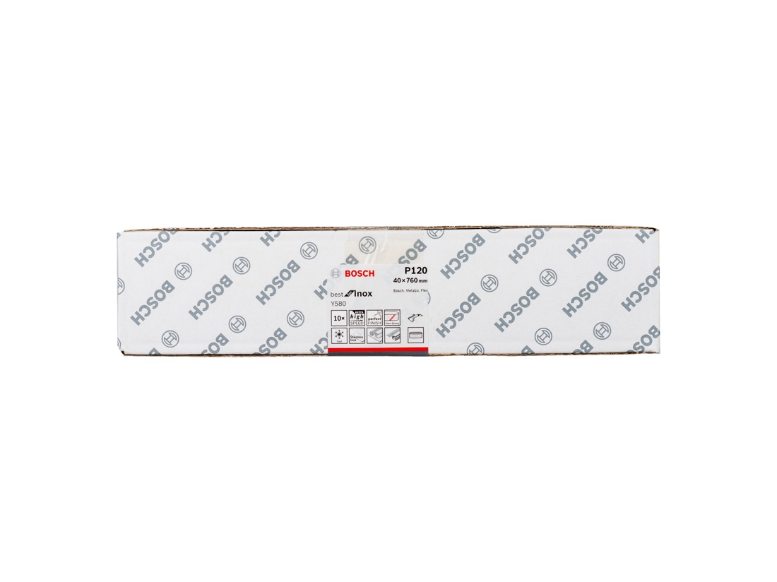 Bosch Brusný pás Y580 40 x 760 mm, 120 PROFESSIONAL