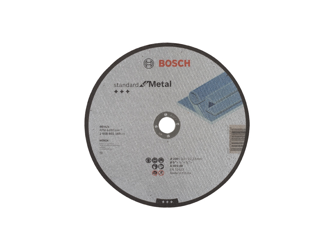 Bosch Řezací kotouč PRO Metal