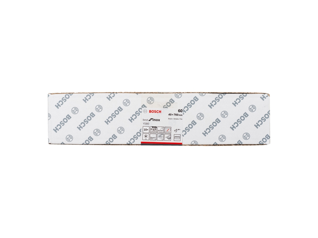 Bosch Brusný pás Y580 40 x 760 mm, 60 PROFESSIONAL