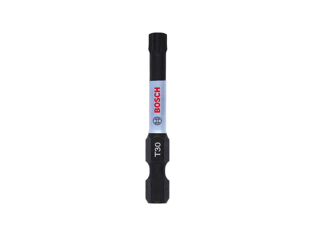 Bosch T30 Impact Control bit 50 mm, 1 ks PROFESSIONAL