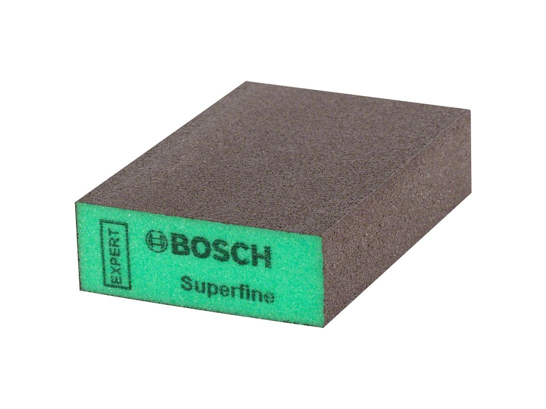 Bosch EXPERT S471 brusná houba SuperF. 69x97x26, 1/20 PROFESSIONAL