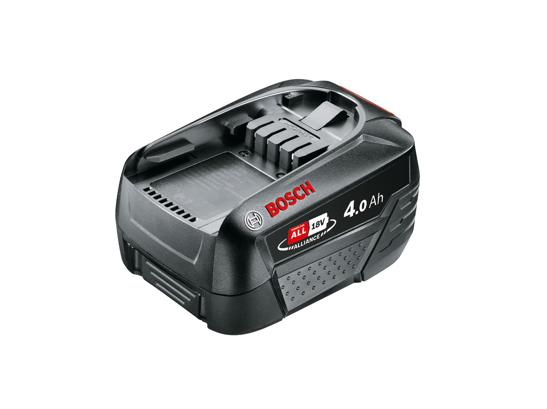 Bosch Akumulátor PBA 18V 4.0Ah W-C PROFESSIONAL