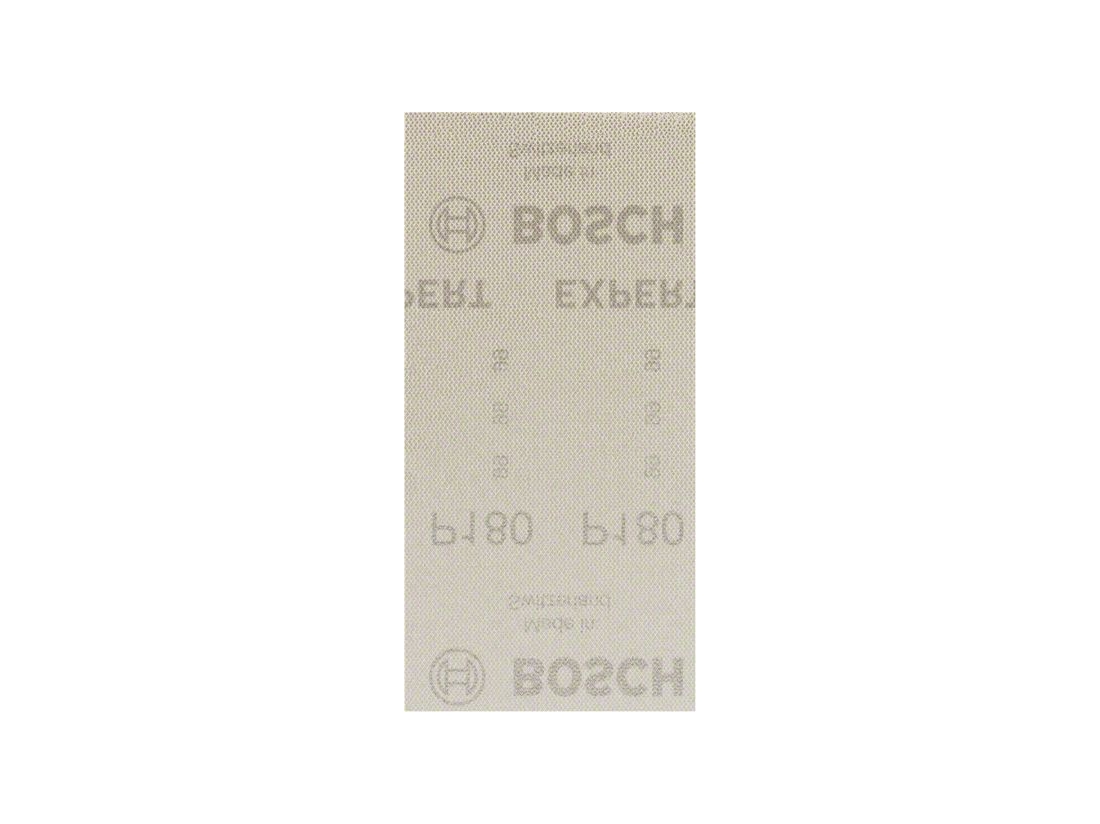 Bosch Brusná mřížka EXPERT M480 93X186mm, P180, 50ks PROFESSIONAL