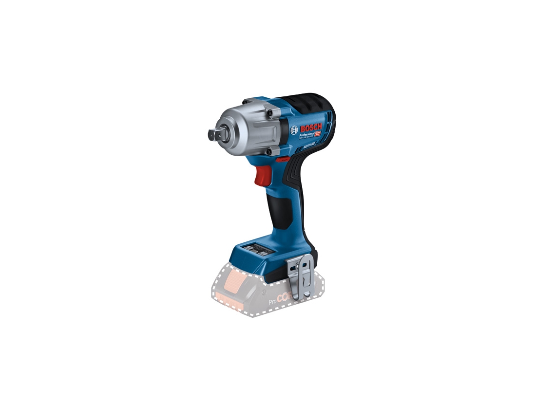 Bosch GDS 18V-450 PC Professional pouze stroj