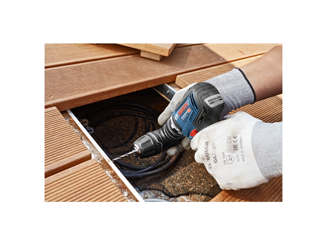 Bosch GSR 12V-35 FC Professional pouze stroj