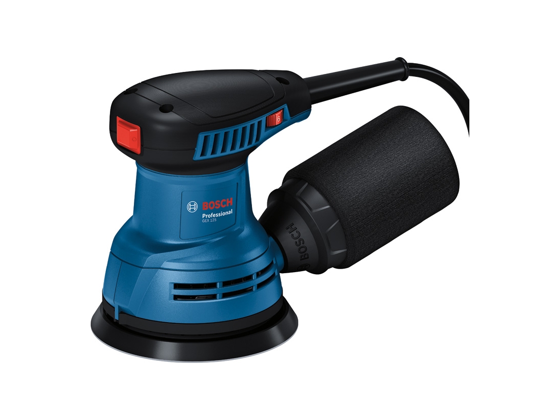 Bosch GEX 125 Professional